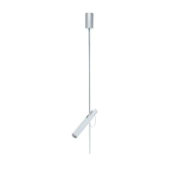 LED mennyezeti spot lámpa felületre szerelhető CLIMBER-1 φ45*H265 7W COB 3000K fehér L1M 2102550 VITO kép