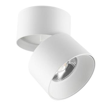 LED mennyezeti spot lámpa LAZY-20 20W 1900lm COB 4000K (természetes fehér) Ø93X110 fehér 2102930 VITO kép
