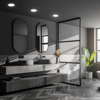 LED mennyezeti spotlámpa Kulana Mini 3x fehér kép