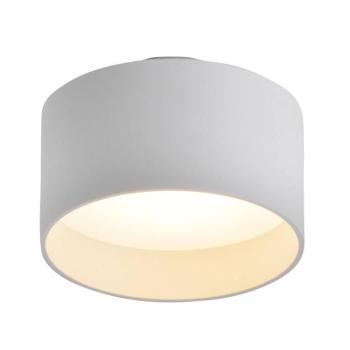 LED mennyezeti spotlámpa Trimes, Ø 14 cm, fehér, CCT, fokozatosan dimmelhető kép