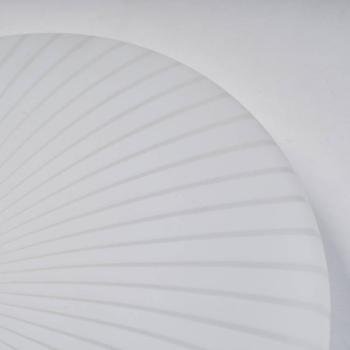 LED mennyezeti világítás Malta, Ø 39 cm, fehér, akril, CCT kép