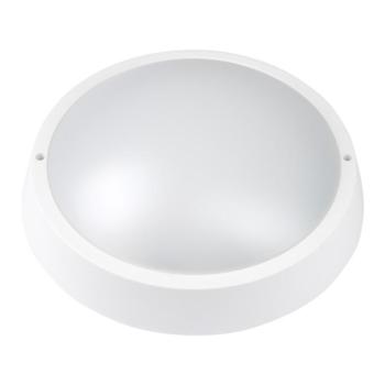 LED mennyezeti világítás mikrohullámú érzékelővel, 8W, 4500K, természetes fehér, 640 lm, fehér, Optonica, 2809 kép