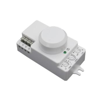 LED mikrohullámú érzékelő IP20 fehér, Optonica, 7315 kép