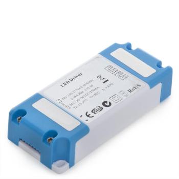 LED mini panel meghajtó, 18W, fehér, Optonica, 6038 kép