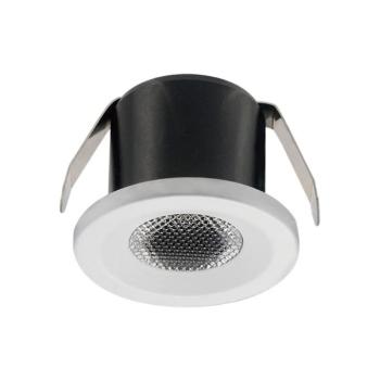 LED mini spot lámpa ZANZI-M 3W 4000K Φ25mm fehér 220V 2026880 VITO kép