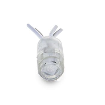 LED modul 1 db SMD5050 fényforrással, 0,24w, kék, 20lm, 120°, CRI>75, IP68, V-TAC, 5139 kép