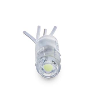 LED modul 1 db SMD5050 fényforrással, 0,24w, piros, 20lm, 120°, CRI>75, IP68, V-TAC, 5137 kép