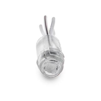 LED modul 1 db SMD5050 fényforrással, 0,24w, zöld, 20lm, 120°, CRI>75, IP68, V-TAC, 5140 kép
