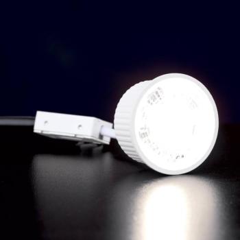 LED modul, GU10 süllyesztett, 4,9 W, 3.000 K, 410 lm, dimmelhető kép