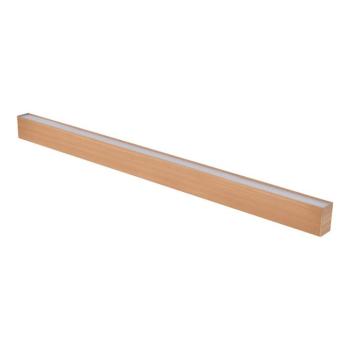 LED műanyag lineáris lámpa 38w 3CCT fa, 3800 lm, Optonica, 16774 kép