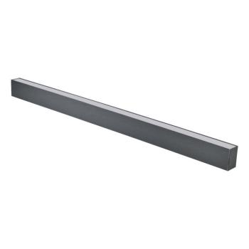 LED műanyag lineáris lámpa 38w 3CCT fekete, 3800 lm, Optonica, 16771 kép