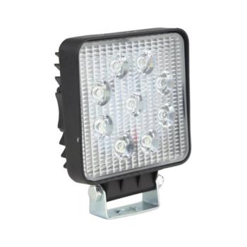LED Munkalámpa EPISTAR LED/27W/10-30V IP67 6000K TT.13217 kép
