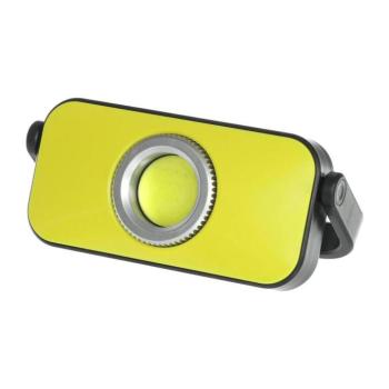 - LED munkalámpa powerbank funkcióval LED/4400 mAh IP44 sárga/fekete 50006211 kép
