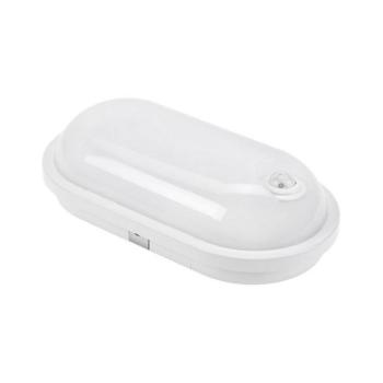 LED Nagy teherbírású lámpa PIR érzékelővel LED/20W/230V IP54 041046NW kép