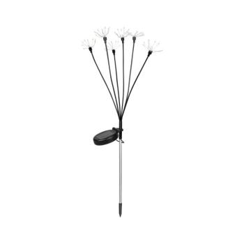 LED napelemes dekorációs lámpa érzékelővel LED/1,2V 3000K 73 cm 600 mAh IP44 SOLAR DAISIES kép
