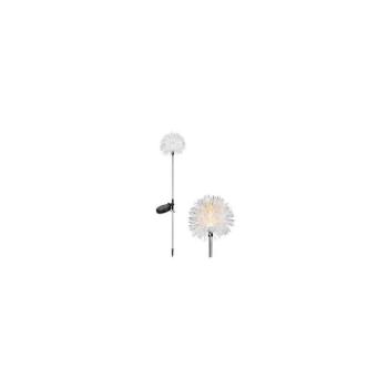 LED napelemes dekorációs lámpa LED/1,2V 3000K 76 cm 600 mAh IP44 SOLAR DANDELION kép