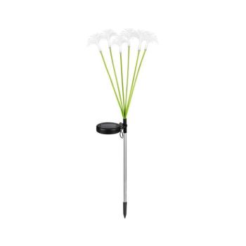 LED napelemes díszlámpa szenzorral 6xLED/1,2V 3000K 77 cm 600 mAh IP44 SOLAR MEDUSA kép