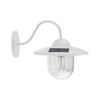 HD 300_316 SOLAR WALL LAMP 0,5W WHITE kép