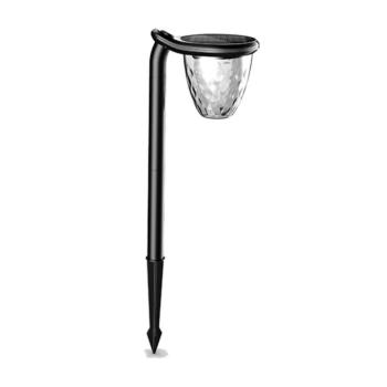 LED napelemes kerti lámpa - két telepítési lehetőséggel, 1W, CCT, dimmelhető, 60 lm, IP54, Optonica, 9349 kép