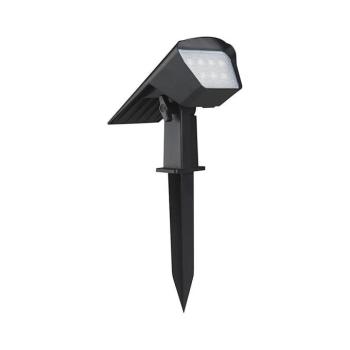 LED napelemes lámpa 2 az 1-ben LED/1,3W/3,7V 3000/4000/6400K IP65 1200 mAh 23996 kép