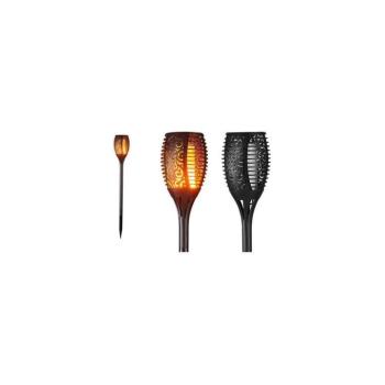 LED napelemes lámpa alkonykapcsolóval LED/1,2W/1,2V 600 mAh IP44 SOLAR MINISPARK kép