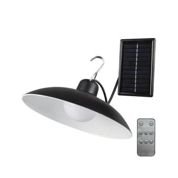 LED Napelemes lámpa CELINA LED/1,8W/3,7V IP44 + távirányítás 323132 kép