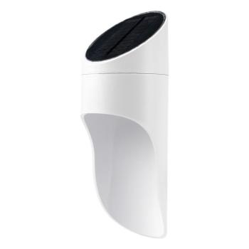 LED napelemes lámpa - fehér, 1W, 4200K, természetes fehér, 60 lm, IP44, Optonica, 2086 kép