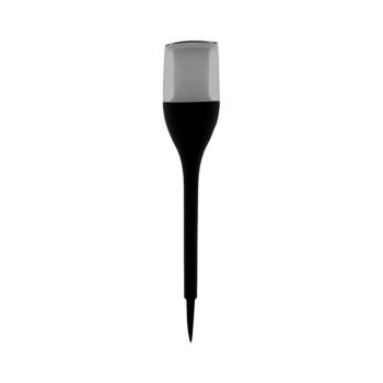 LED napelemes lámpa LED/1,2V 800 mAh IP44 fekete 034 0001092 kép