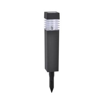 MARTIN napelemes LED lámpa 1,2 V 150 mAh IP44 fekete 315588 kép