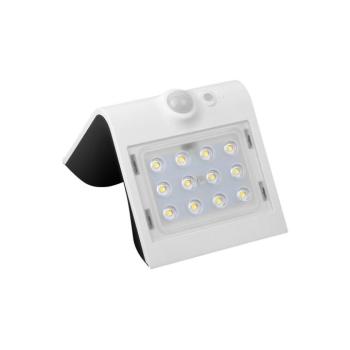 LED Napelemes lámpa mozgásérzékelővel LED/1,5W/1200 mAh 3,7V IP65 EKO8817 kép