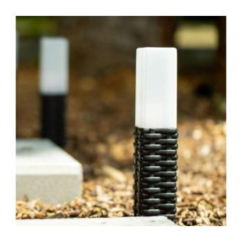 LED Napelemes lámpa RABBIA LED/1,2V 300 mAh IP44 340000858 kép