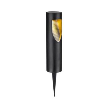 LED napelemes lámpatest ADDIS LED/1,2V 600 mAh IP44 fekete 329455 kép