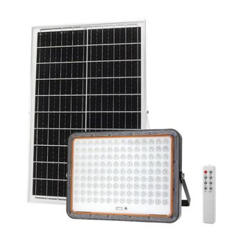 LED napelemes reflektor, 40W, dimmelhető, 6000 lm, IP65, Optonica, 5298 kép