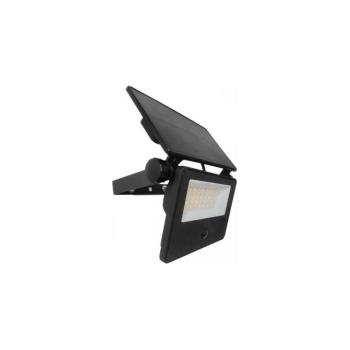 LED napelemes reflektor érzékelővel NCS G2 LED/20W/3,7V 3000/4000/6500K IP54 2600 mAh 004965 kép