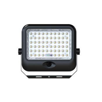 LED napelemes reflektor IP65 + érzékelő + távirányító, 20W, 3CCT, 4800 lm, LED NEON 16x12 mm-hez, Optonica, 15405 kép