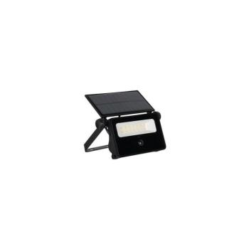LED napelemes reflektor mozgásérzékelővel — 10W/5,5V IP65 1800 mAh SOLAR REF 10W-PIR kép