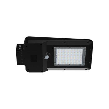 LED napelemes utcai lámpa érzékelővel LED/20W/7,4V IP65 5400 mAh 24099 kép