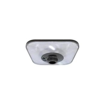 LED napelemes utcai lámpa érzékelővel SOLSUMI LED/25W/3,2V IP54 24000 mAh + távirányító 004612 kép