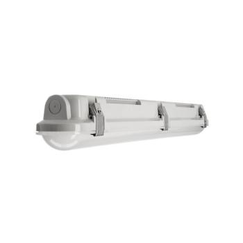 LED nedvességálló világítás Tri Proof, hossza 61 cm, 10 W, 4000 K kép