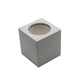 LED négyzet alakú mennyezeti lámpatest, GU10, fehér, V-TAC, 3664 kép
