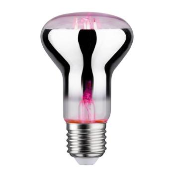 LED növény lámpa E27 R63 6.5W kép
