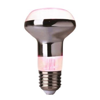 LED növényi reflektor E27 R63 4W, 60°-ban sugárzó kép