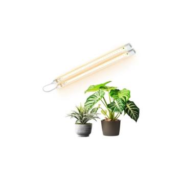 LED növénynevelő lámpa LED GROWLY 2× – Kobi Design, 17W, KOBI-004021 kép
