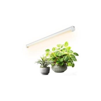 LED növénytermesztő lámpatest LED GROWLY 9W, lila fényű – Kobi Design, KOBI-004019 kép