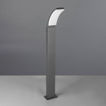 LED ösvény világítás Beja, antracit, alumínium, magasság 100 cm kép