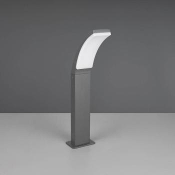 LED ösvény világítás Beja, antracit, alumínium, magasság 60 cm kép