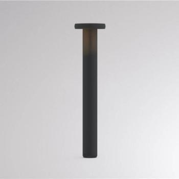 LED ösvény világítás CIRC, be-/kikapcsolható, antracit, magasság 82 cm, IP65 kép