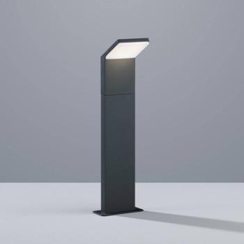 LED ösvény világítás PEARL, magasság 50 cm, antracit, fém, IP54 kép