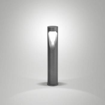 Teo LED ösvény világítás, 60 cm magas, fekete, fém, IP65 kép