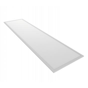 LED panel , 120 x 30 cm , 36 Watt , természetes fehér , 4320 lumen , UGR kép